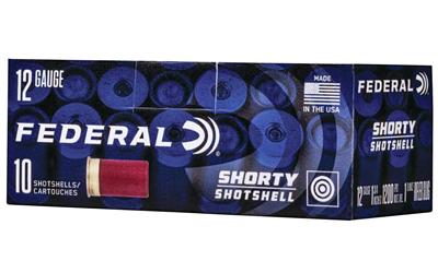 Fdr 12g 1.75 Rfld Slug Shorty