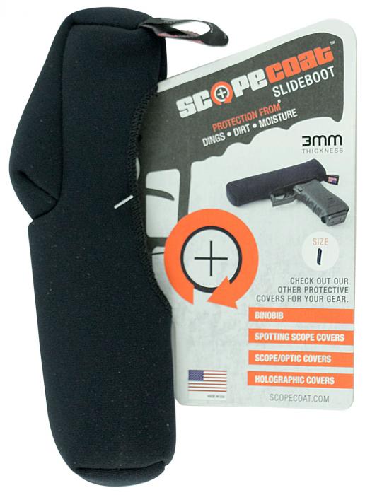Sentry 17rd01bk Slide Boot Red Dot