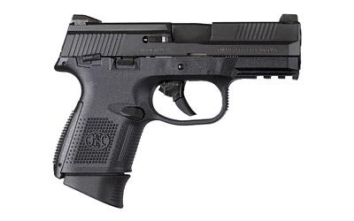 Fn Fns-9c 17rd 3.6" Blk/blk Nms