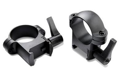 Burrs Low 1" Zee Rings Qd