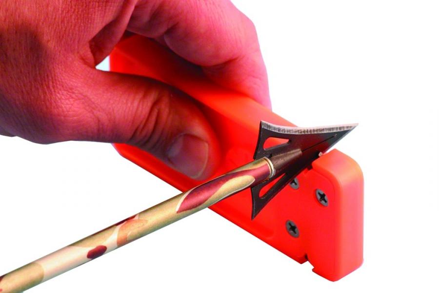 Accusharp Broadhead Wrench & Sharpener