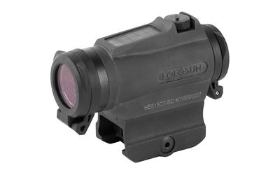 Holosun Titanium Red Circle Dot Sola