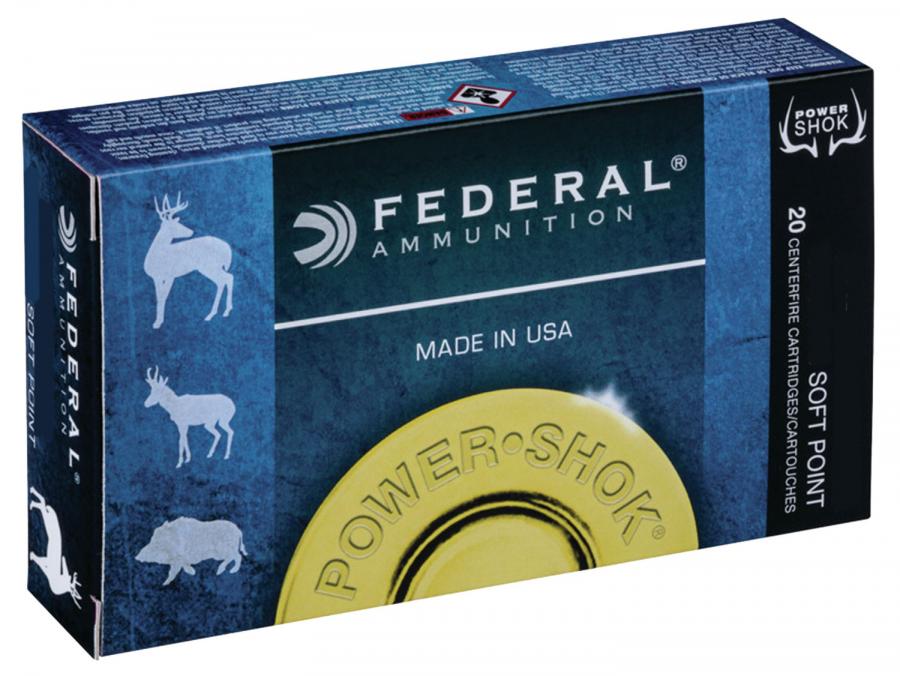 Federal 7rdt150 Non-typical 7mm Remington Magnum