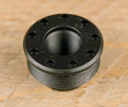 Harvester M13x.75 Dir Thrd Mt