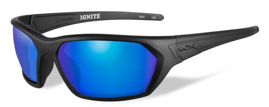 Wileyx Acign09 Ignite Blue/blk POL