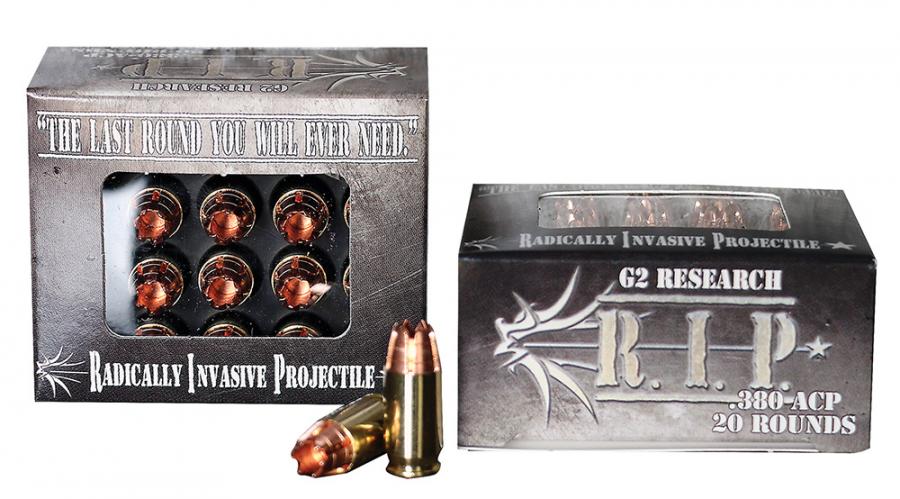 G2 Research RIP 380 ACP Radically