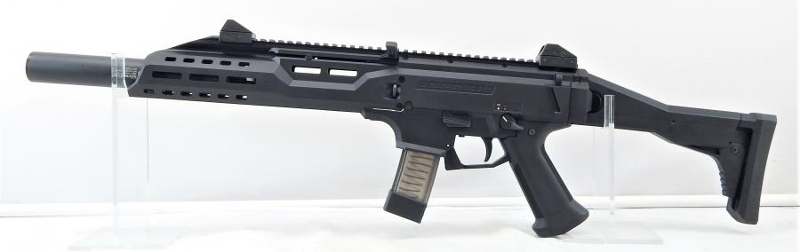 Cz/cz-usa Scorpion EVO 3 S1 9mm