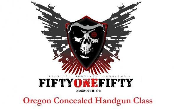 OR CHL Class March 23rd, 2019