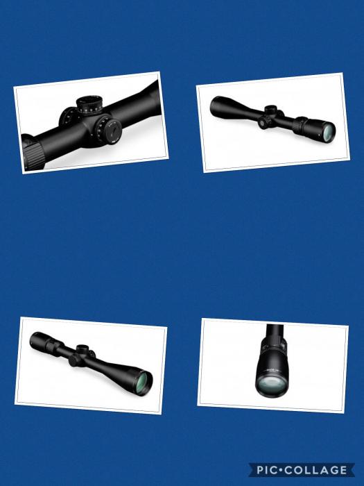 Vortex Optics Razor HD LH 3-15x42