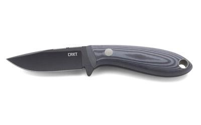 Crkt Mossback Hunter 3.1" Pln Blk