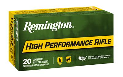 Remington Ammunition 27671 High Performance
6.5