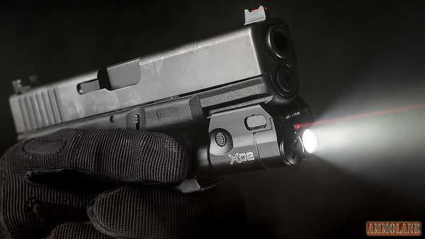 Sfi Xc2 Compact Pistol Light W/