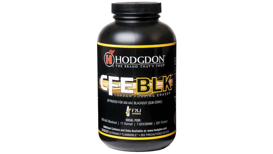 Hodgdon Cfe Blk Pwdr 1lb