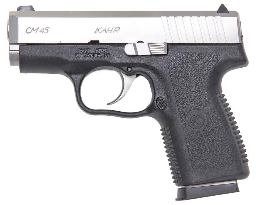 Kahr Arms Cm45 45 ACP 3.1"