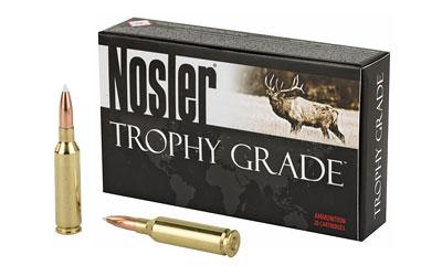 Nosler 6mm Creedmoor 90gr Ab 20/200