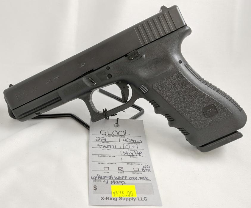 Glock 22