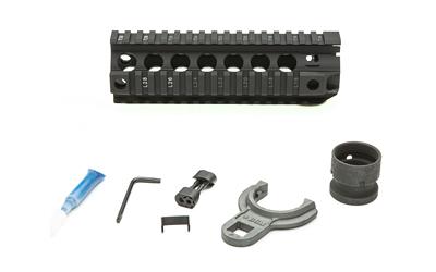Bcm Gunftr Quad Rail 556 7"