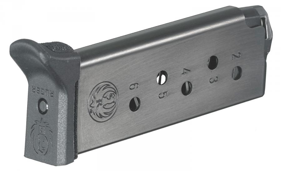 Mag Ruger Lcp Ii 380acp 6rd