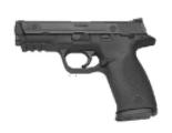 S&w M&p 4.25" 40sw Bl 15rd