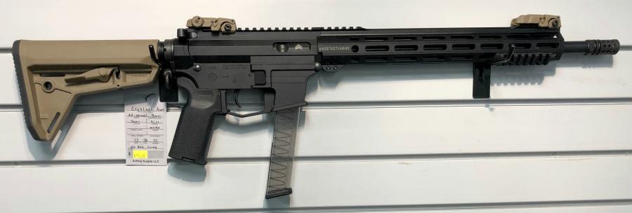 Angstadt Arms Aa-0940 9MM