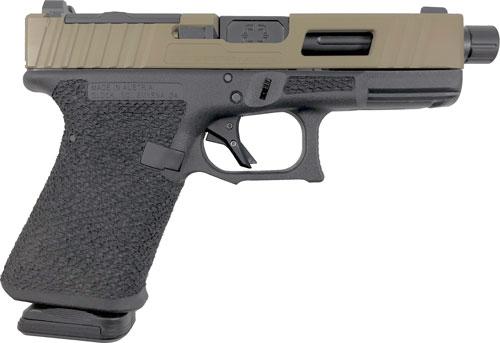 Shadow Sys Sg9c 9mm Optics Rdy