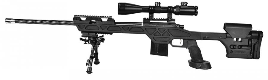 Masterpiece Arms 308ba 308ba Bolt Action