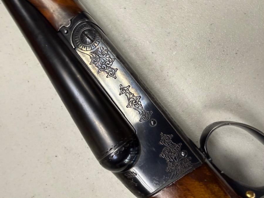 Winchester Model 21 Custom Deluxe 12ga-img-2