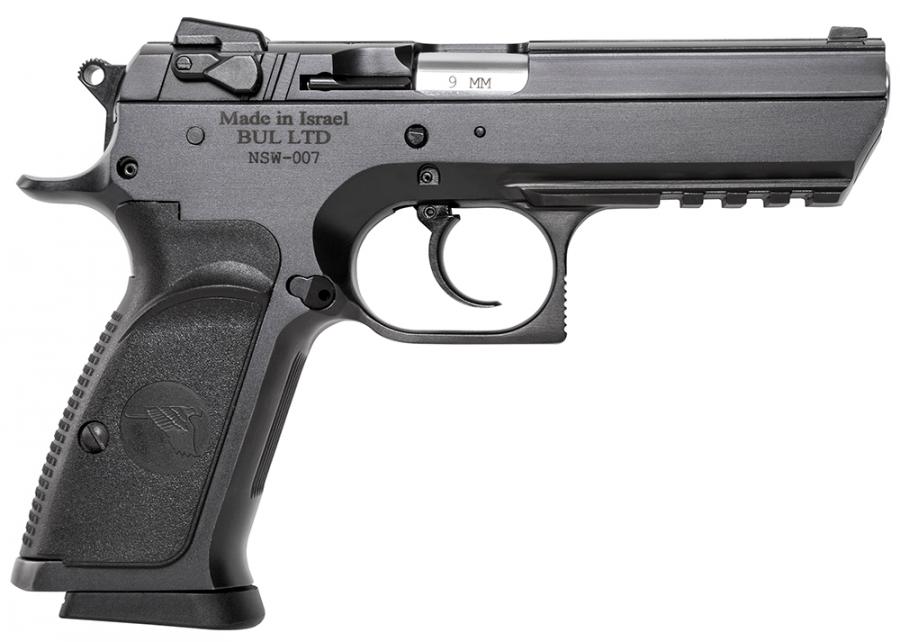 MAG Be99003r BE3 9MM 4.4 Steel
