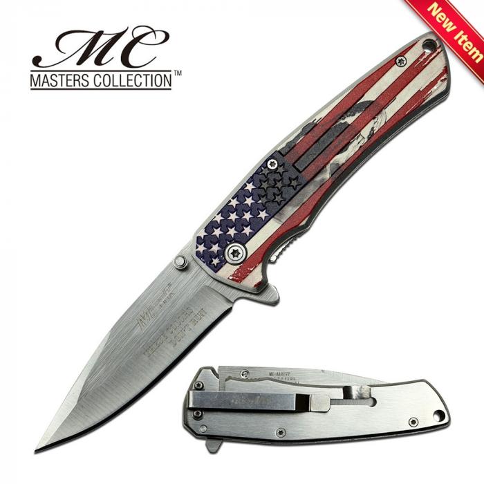 Mtech USA "these Colors Dont Run"assisted