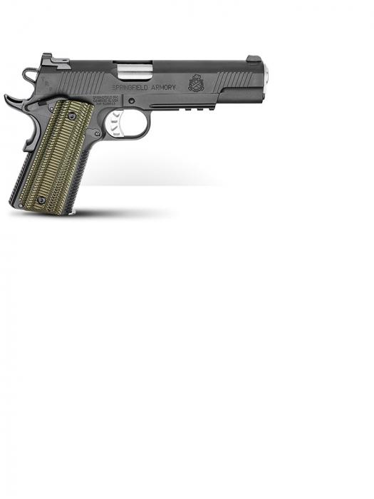 TRP 10mm NS Black Tactical Response