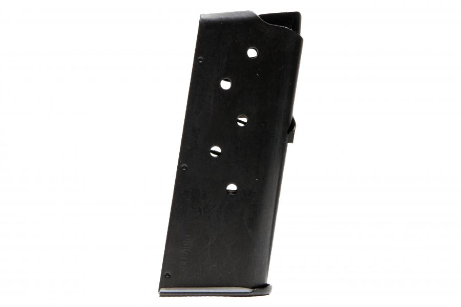 Rem Mag Rm380 380 6rd Blue