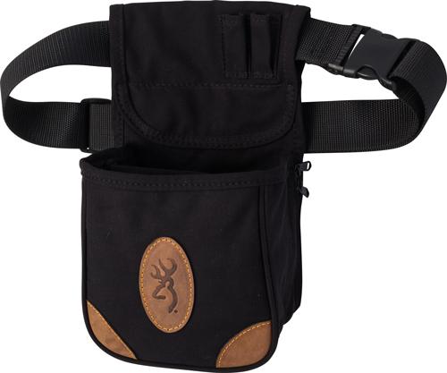 Bg Lona Canvas Shell Pouch