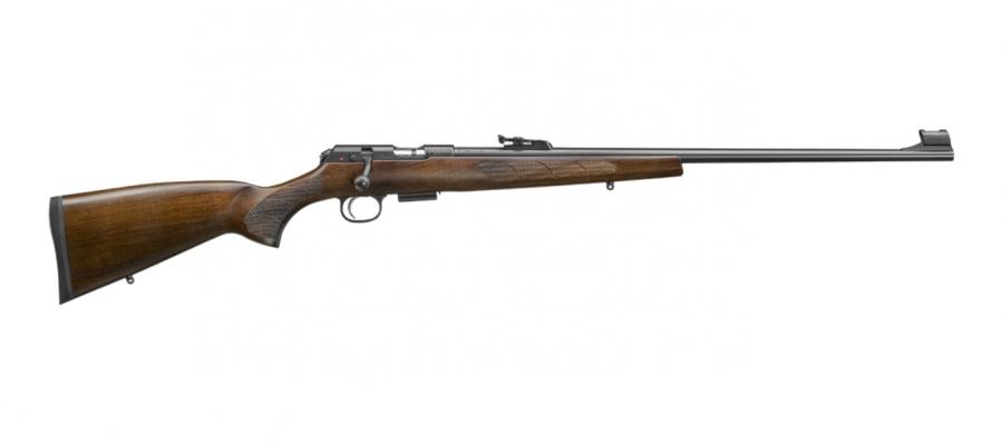 457 Lux 17hmr Bl/wd 5rd