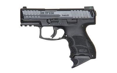 H&K Vp9sk 9mm 3.4" 10rd Night
