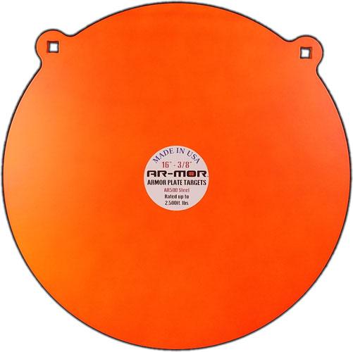 Ar-mor 16" Ar500 Steel Gong