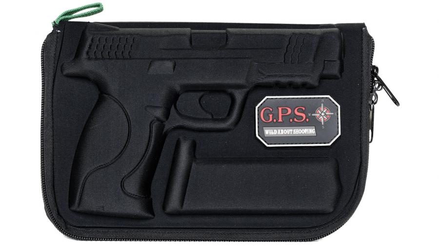 Gps Molded Pstl Cs S&w M&p