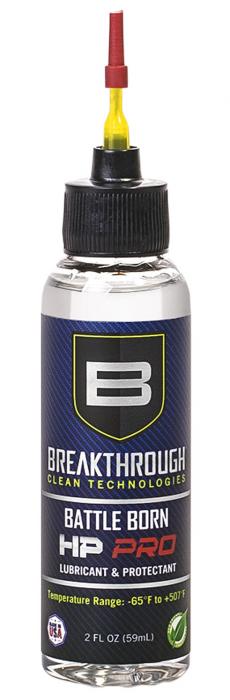 Breakthrough Clean Battle Born HP Pro
