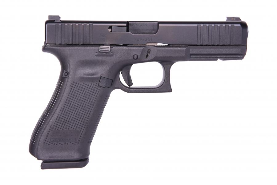 Glock 17 Gen5 9mm Gns 17rd
