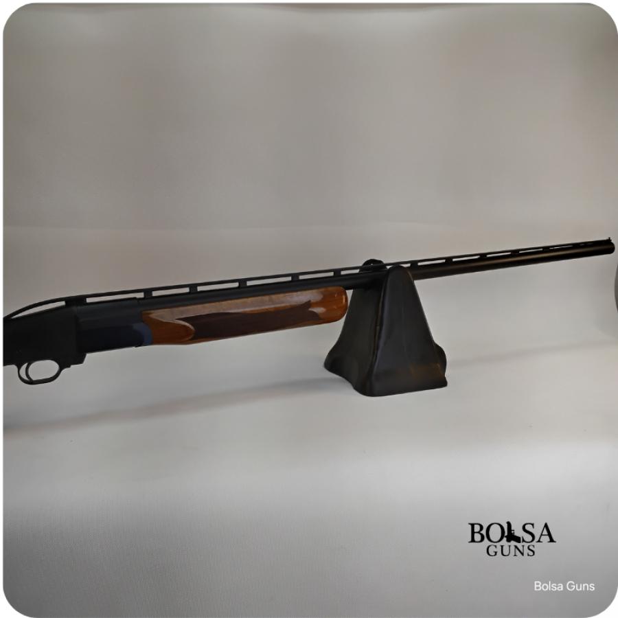 LJITIC MONOGUN 12 GAUGE 34" BARREL  RELEASE TRIGGER HARD CASE-img-3
