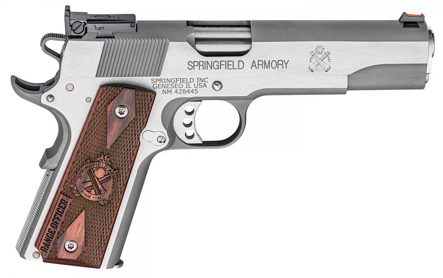 Sph 1911 Range Officer 9mm 5"