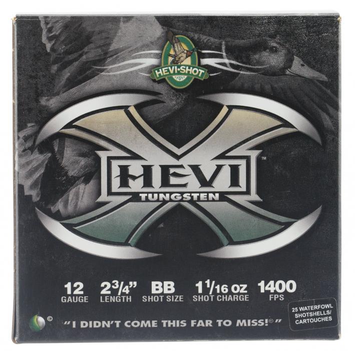 Hevishot 50278 Hevi-x Waterfowl 12 Gauge