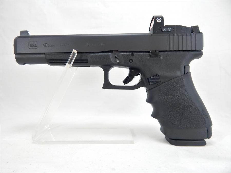 Glock/glock Inc 40gen4 10mm Auto 15rd