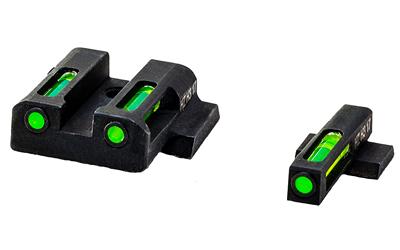 Hiviz Litewave H3 Ns S&w M&p