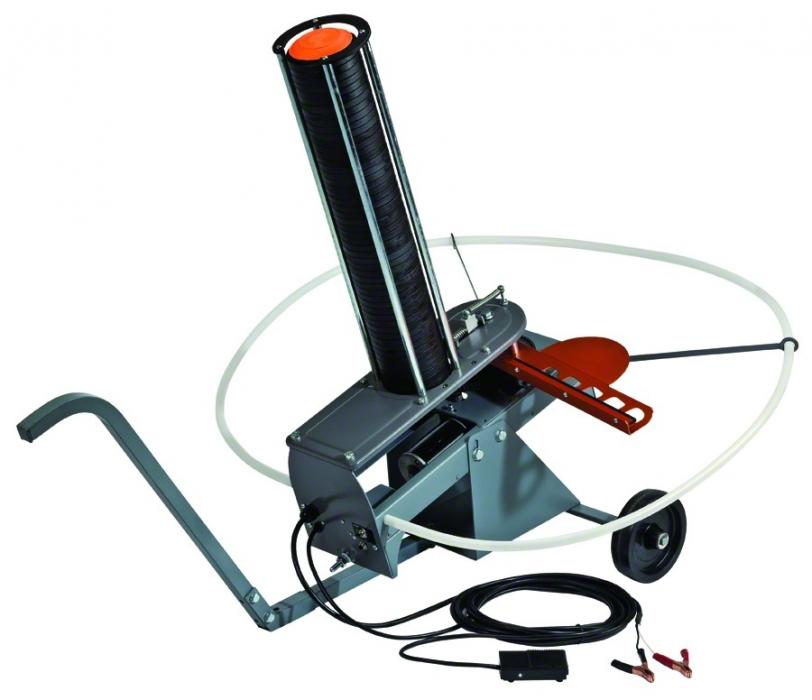 Champion Wheelybird™ Autofeed Trap