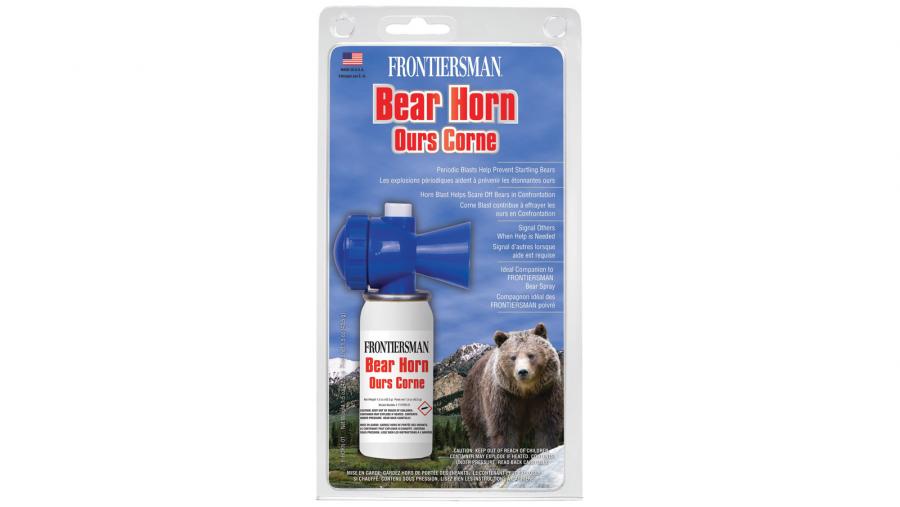 Sab Frontiersman Bear Horn