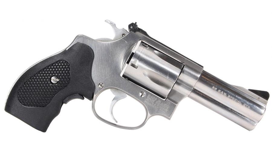 Pac Guardian Grip S&w J Frm