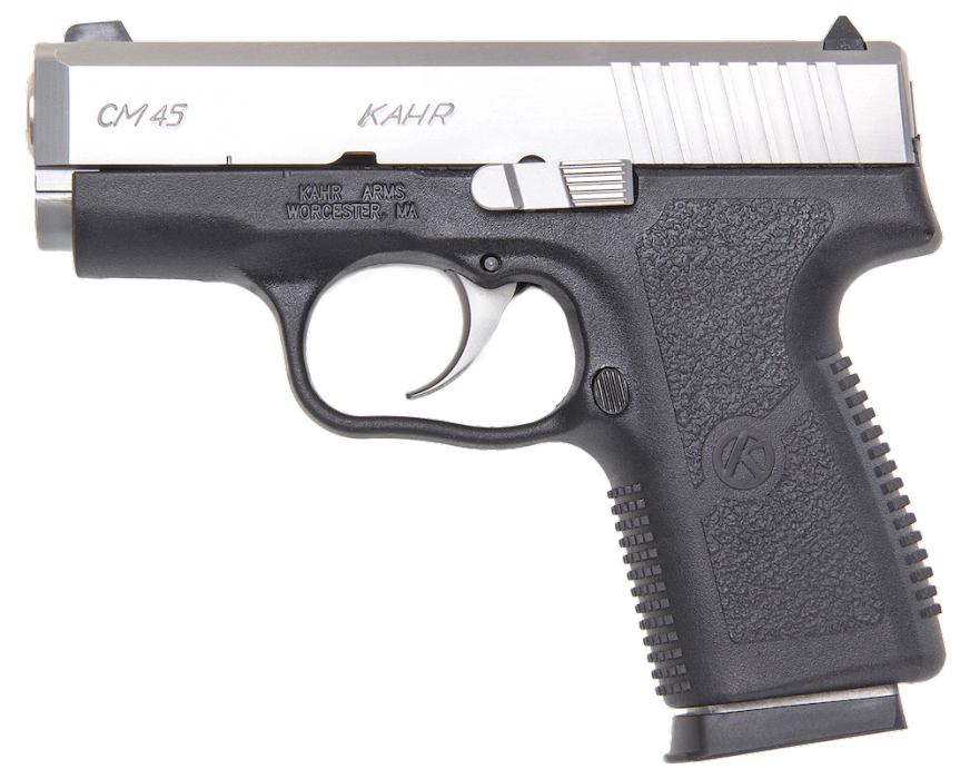 Kahr Arms Cm4543 Cm45 DAO 45acp