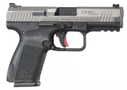 Canik Tp9sf Elite 9mm 15rd Tungsten