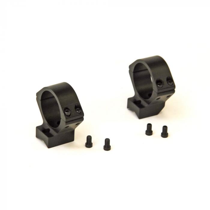 Brt Fieldcraft 1" Rings High