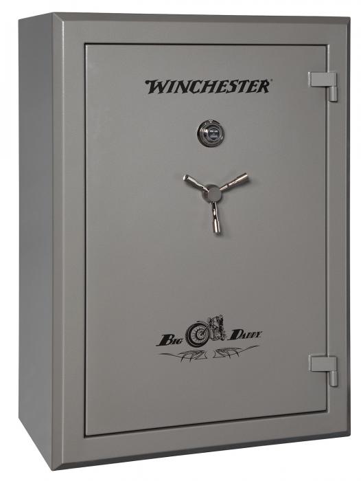 Winchester Safes Bd72424710m Big Daddy XLT